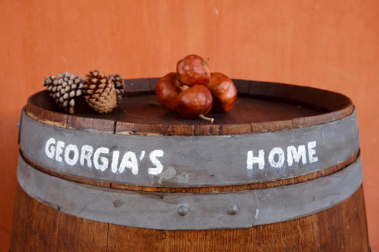 Georgia'S Home Monte Lopio 외부 사진
